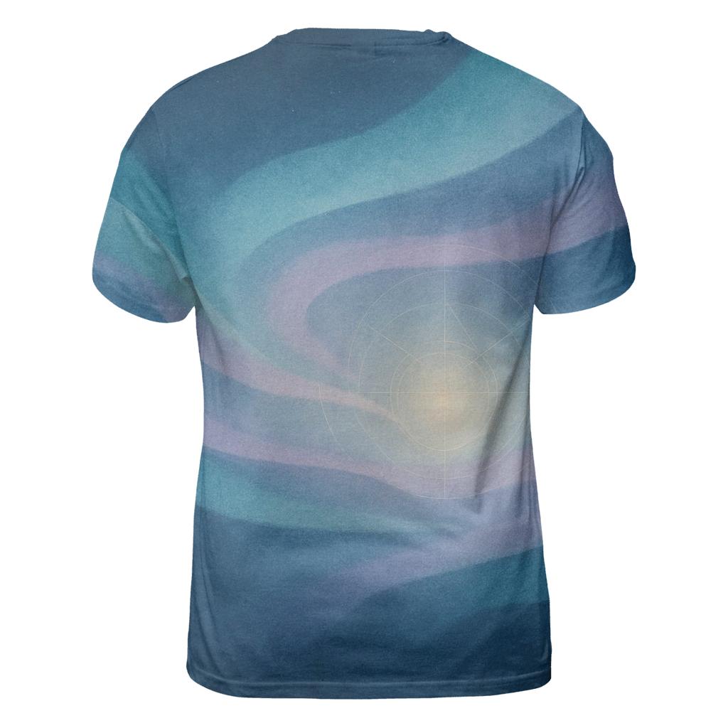 Aurora Of Quiet Intention designer pattern shirts