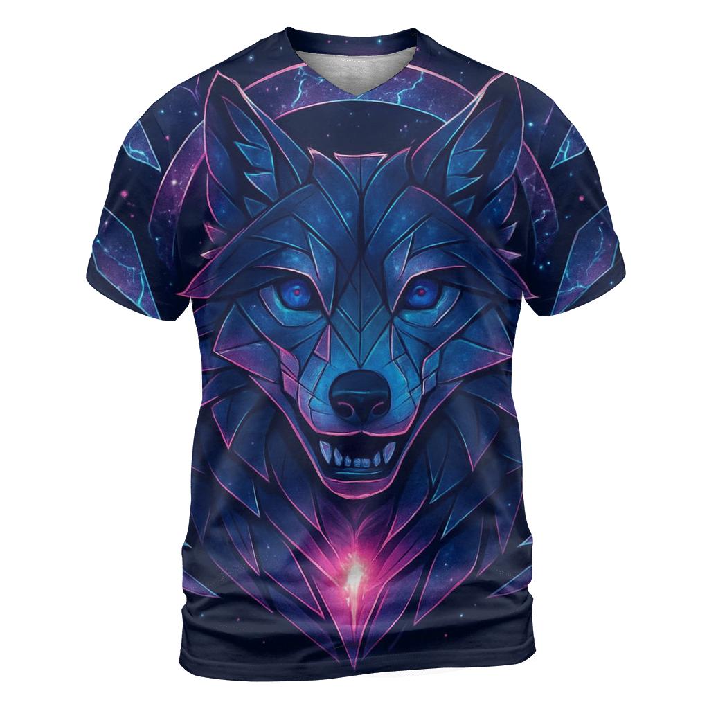 Starlit Mirrorfang Sentinel unique graphic print tees