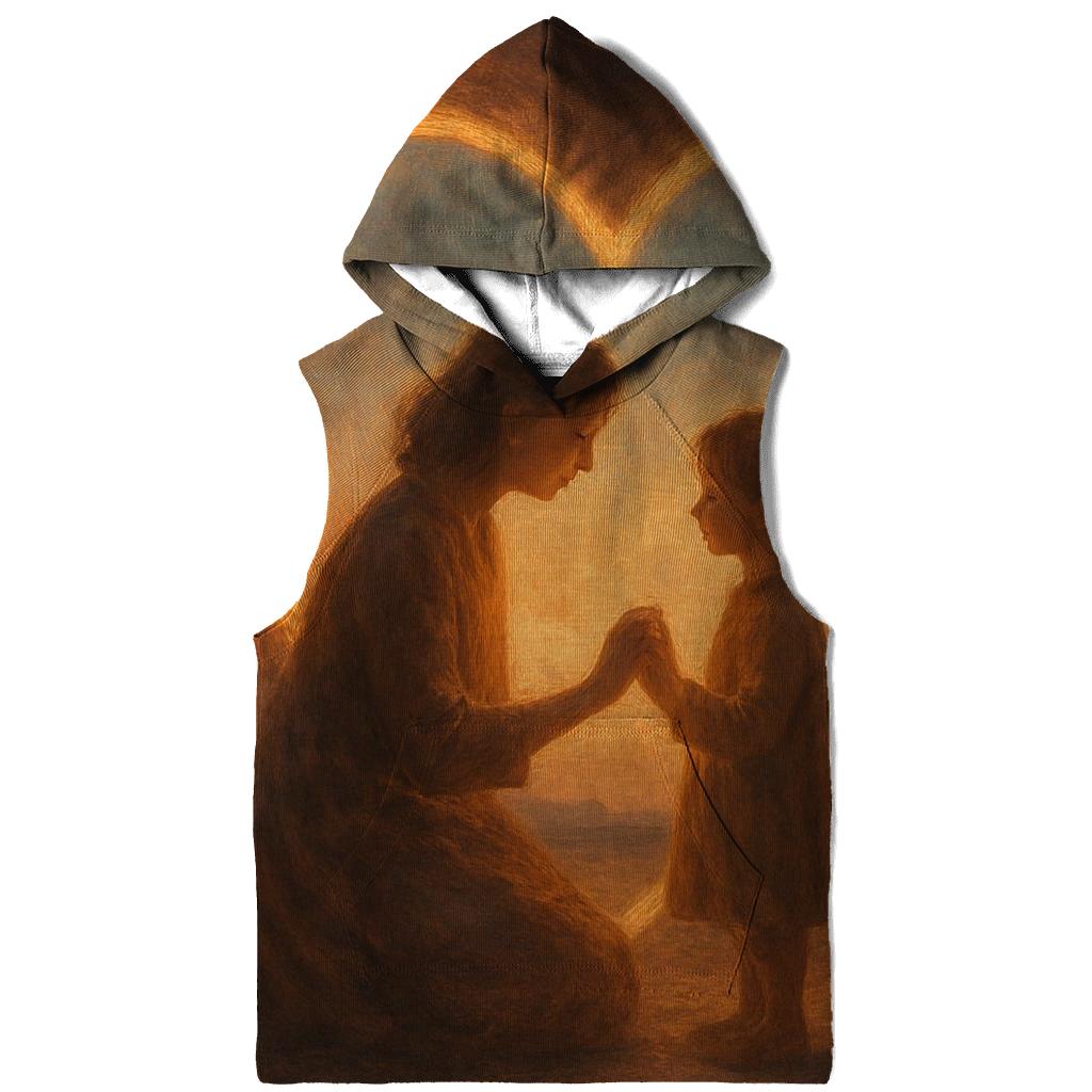 The Heart As A Home A Mother Who Makes The World Safe lightweight hoodies