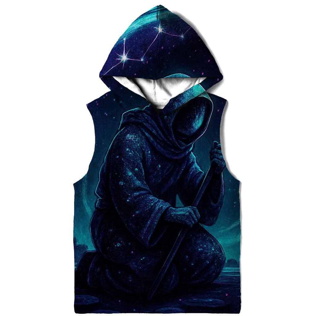 The Comet Calligrapher hoodie styles