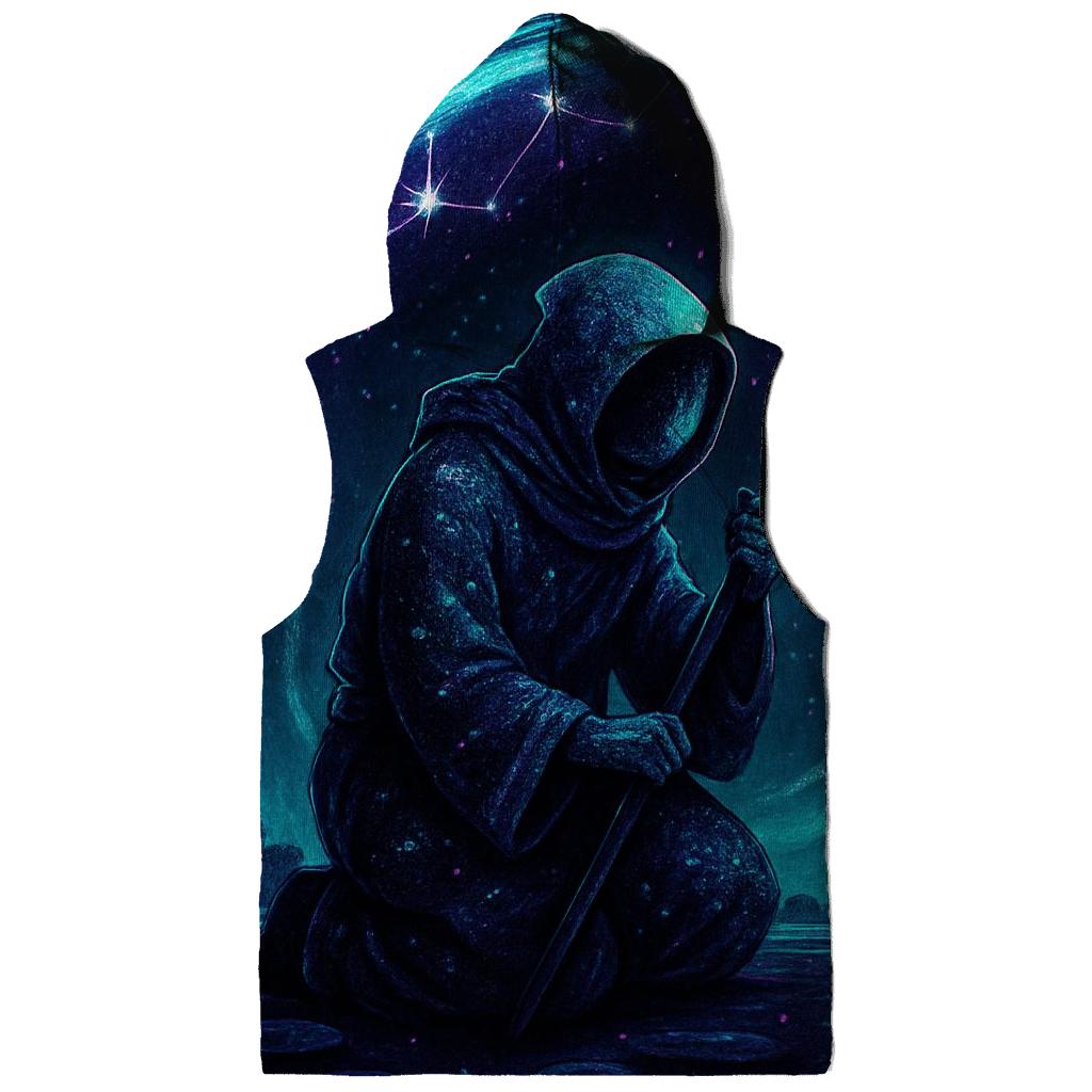 The Comet Calligrapher hoodie styles