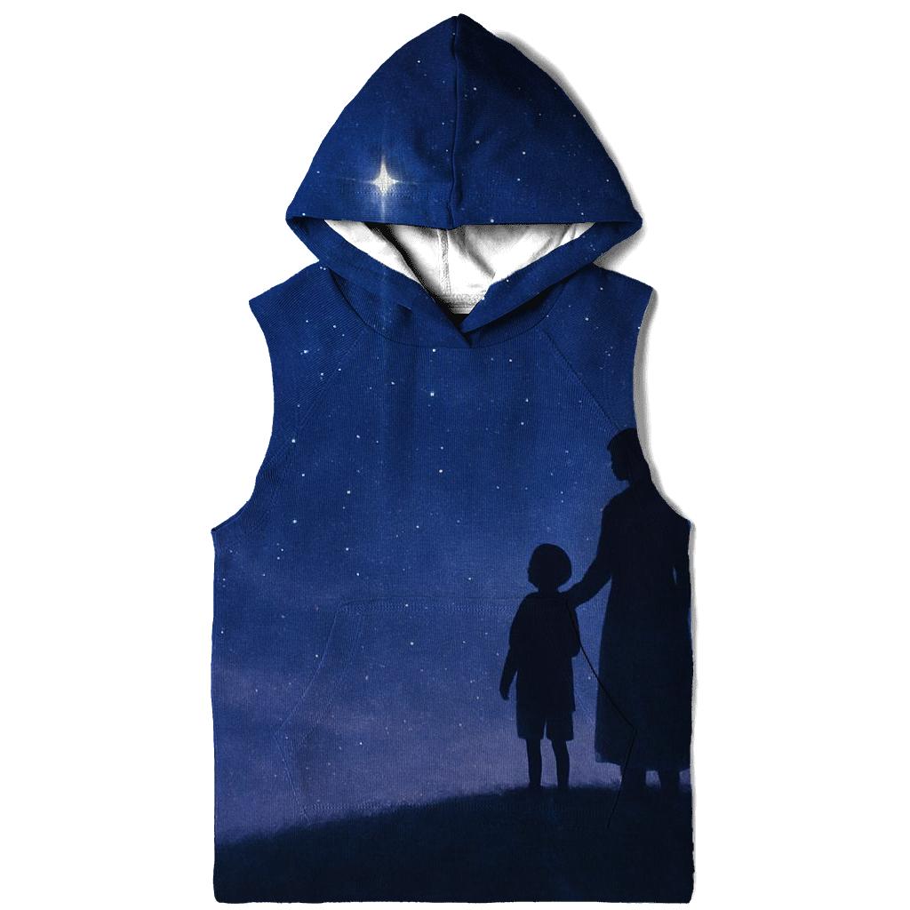 The Quiet North Star A Mother’s Guidance Across Every Distance lightweight hoodies