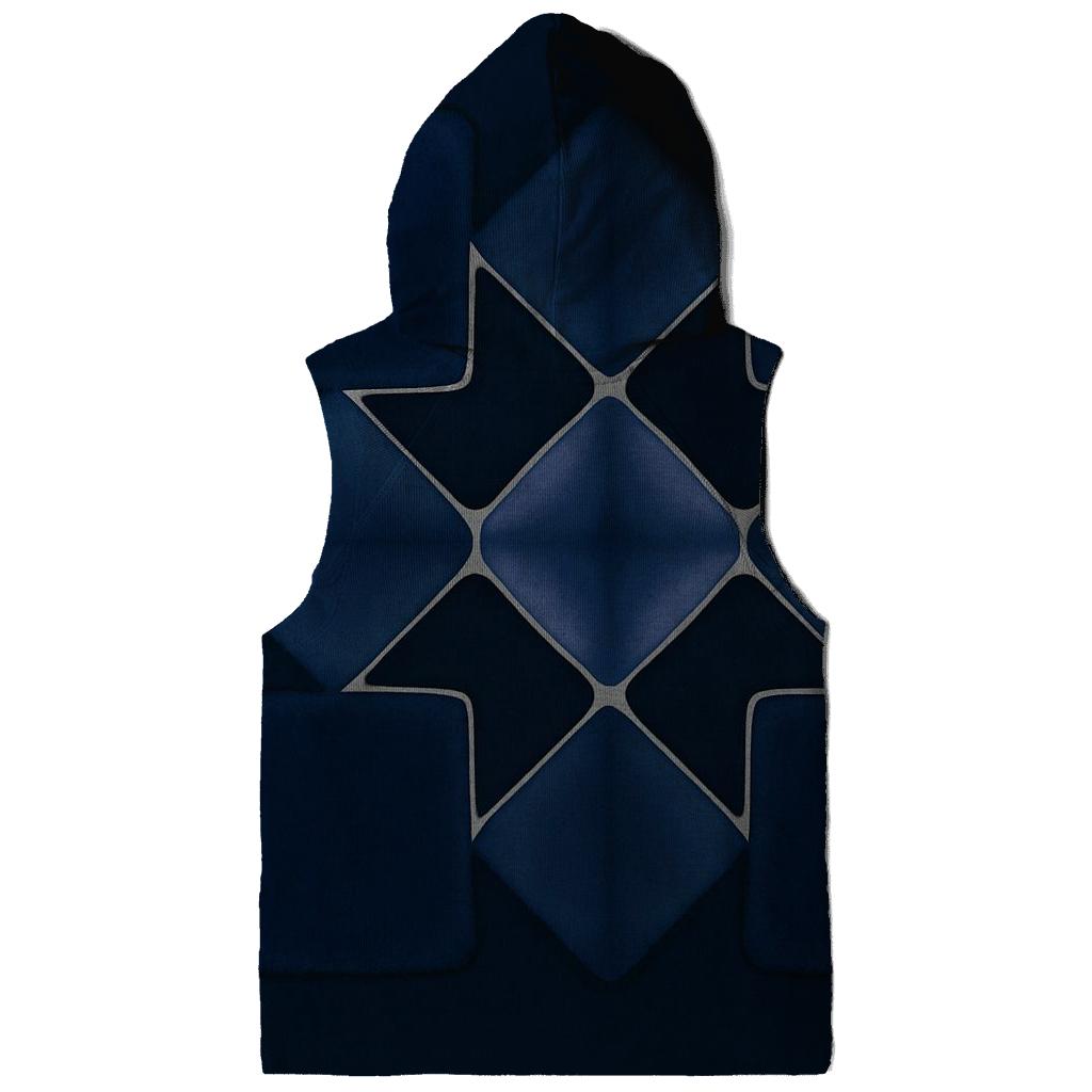 Lunar Itajime Eclipse Grid hoodie designs