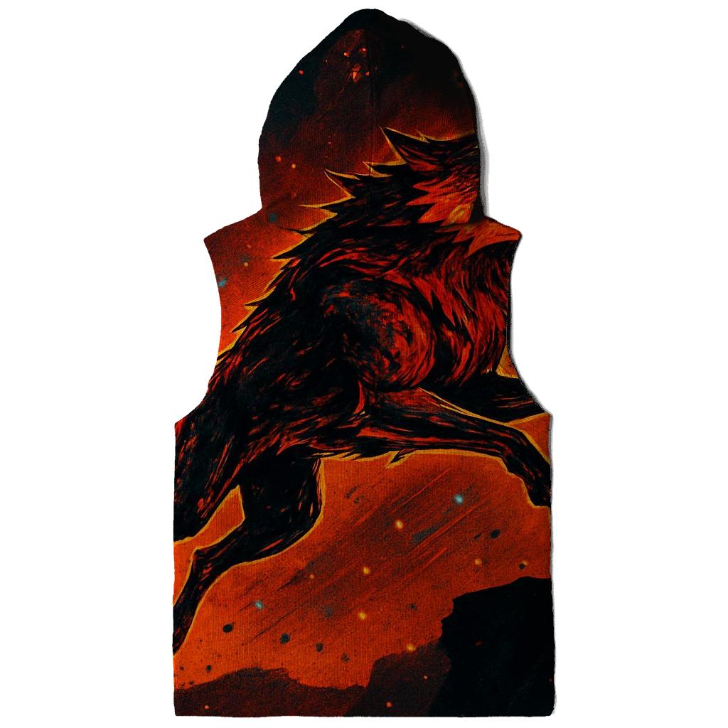 Ember Bloom Howlrunner custom hoodies