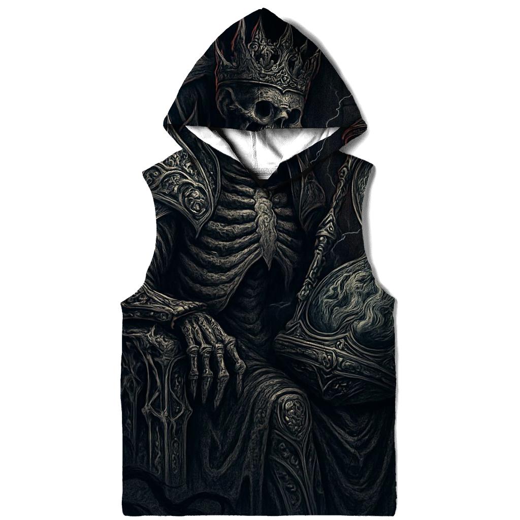 The Iron Hourglass Sovereign hoodies fashion