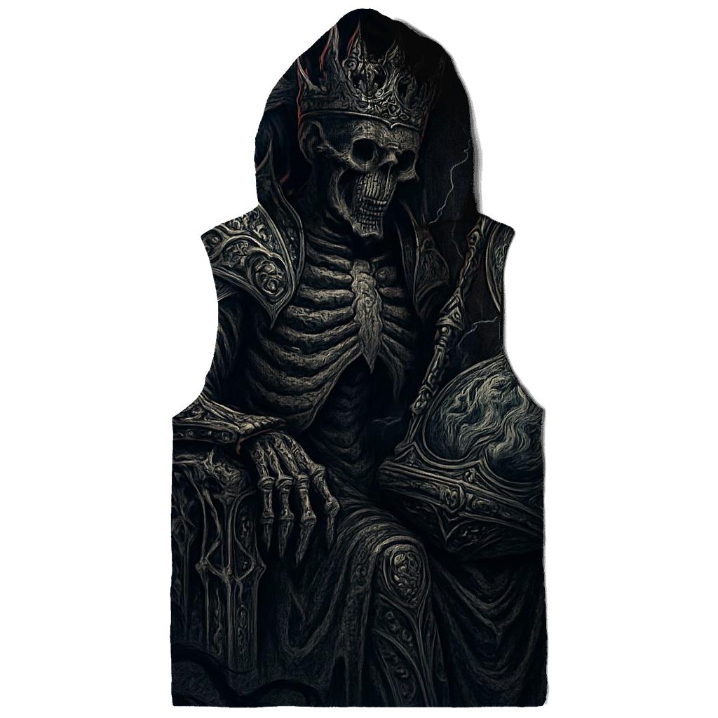 The Iron Hourglass Sovereign hoodies fashion