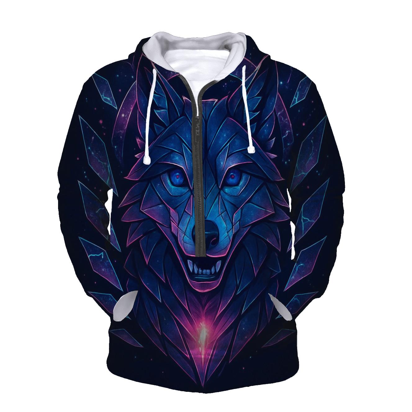Starlit Mirrorfang Sentinel premium hoodies