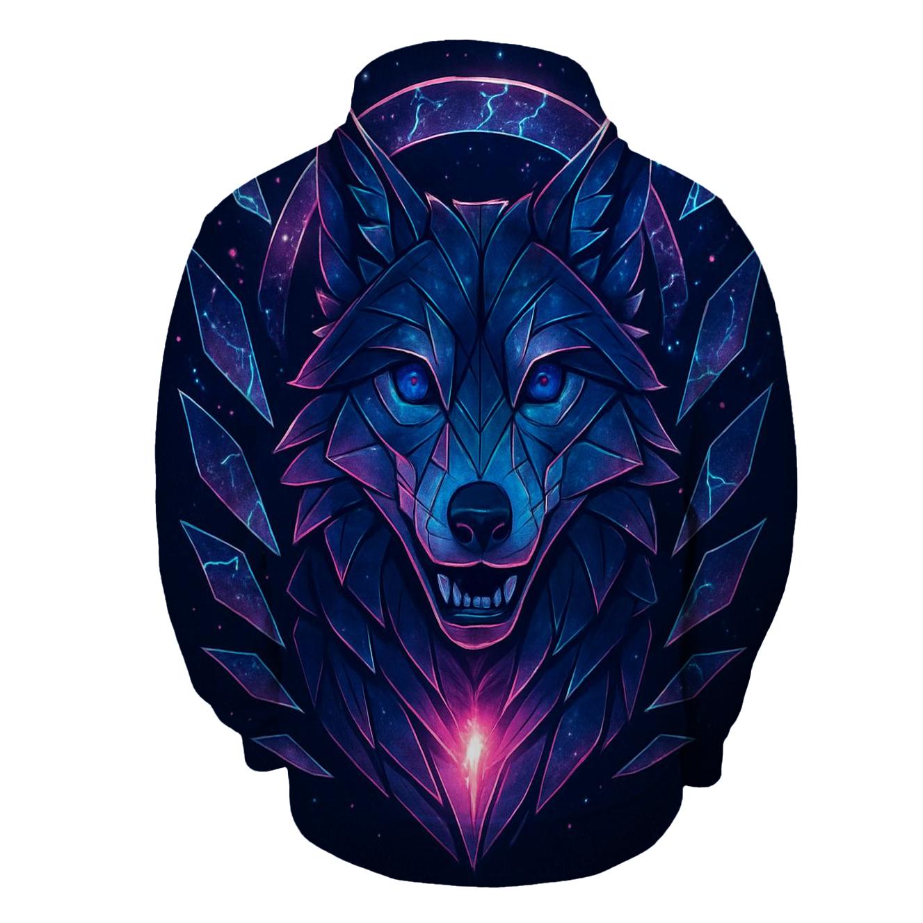 Starlit Mirrorfang Sentinel premium hoodies