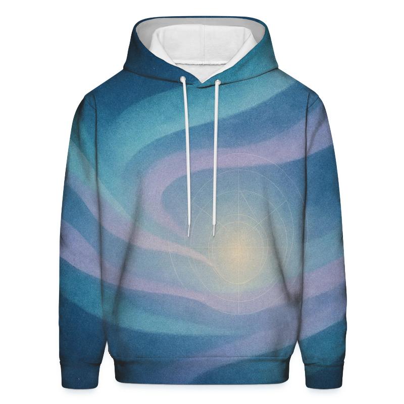Aurora Of Quiet Intention hoodie designs