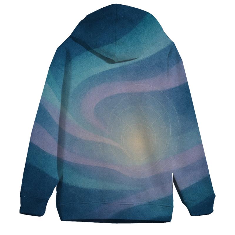 Aurora Of Quiet Intention hoodie designs