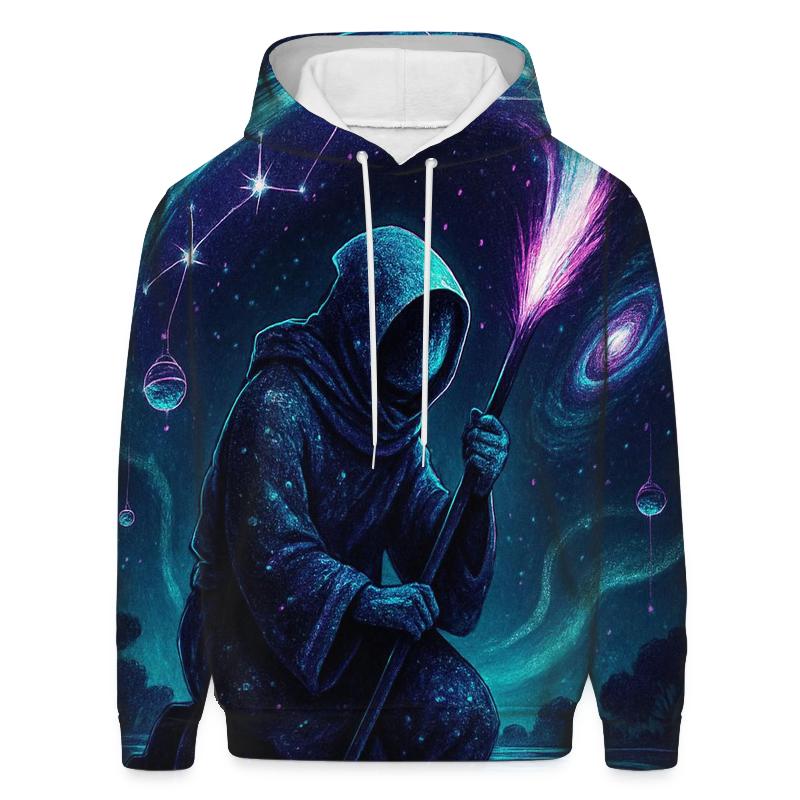 The Comet Calligrapher hoodies fashion