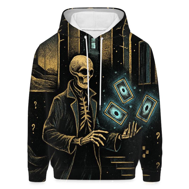 Museum Of Lost Echoes lightweight hoodies