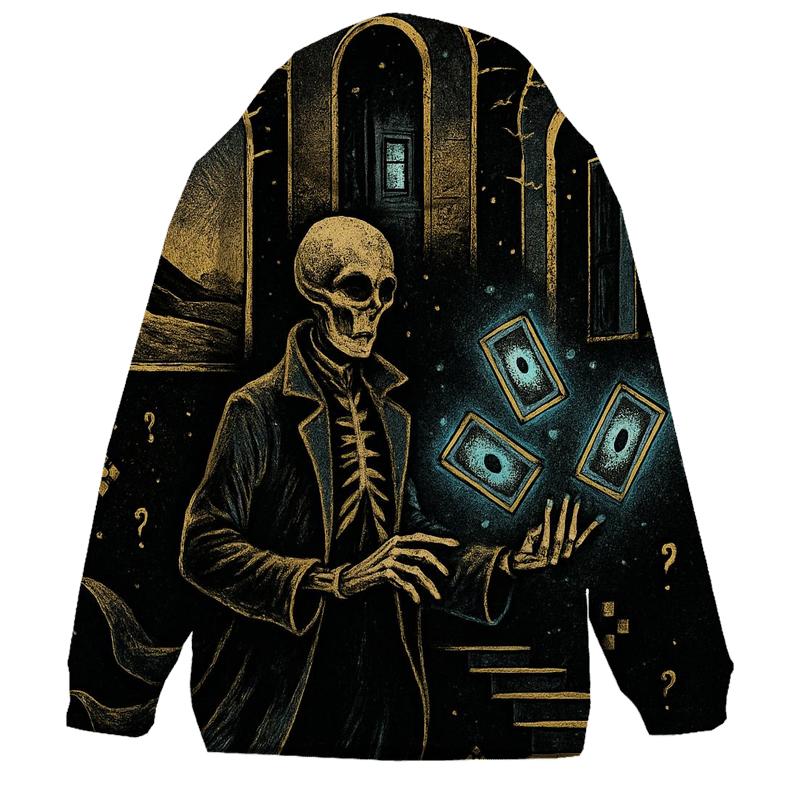 Museum Of Lost Echoes lightweight hoodies