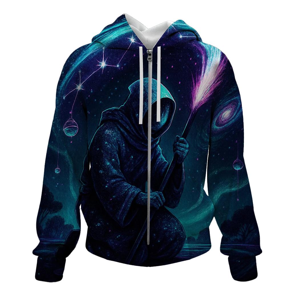 The Comet Calligrapher hoodie designs