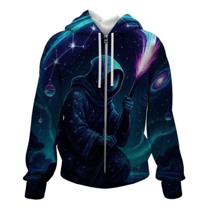 The Comet Calligrapher hoodie designs
