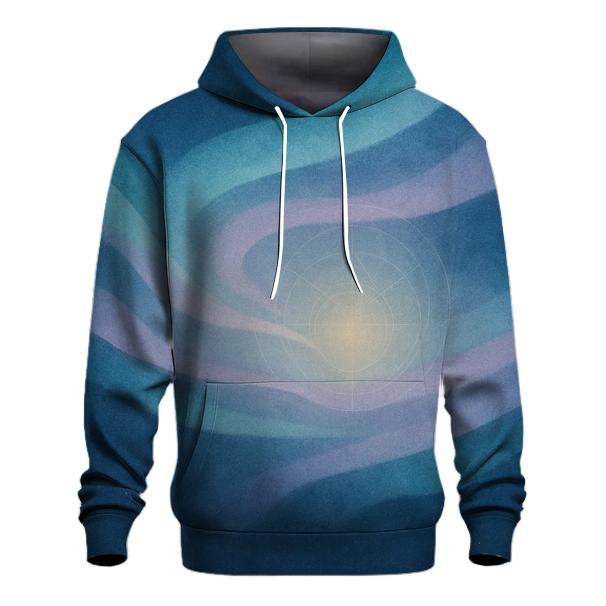 Aurora Of Quiet Intention hoodie designs