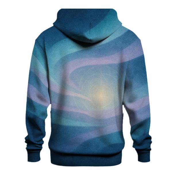 Aurora Of Quiet Intention hoodie designs