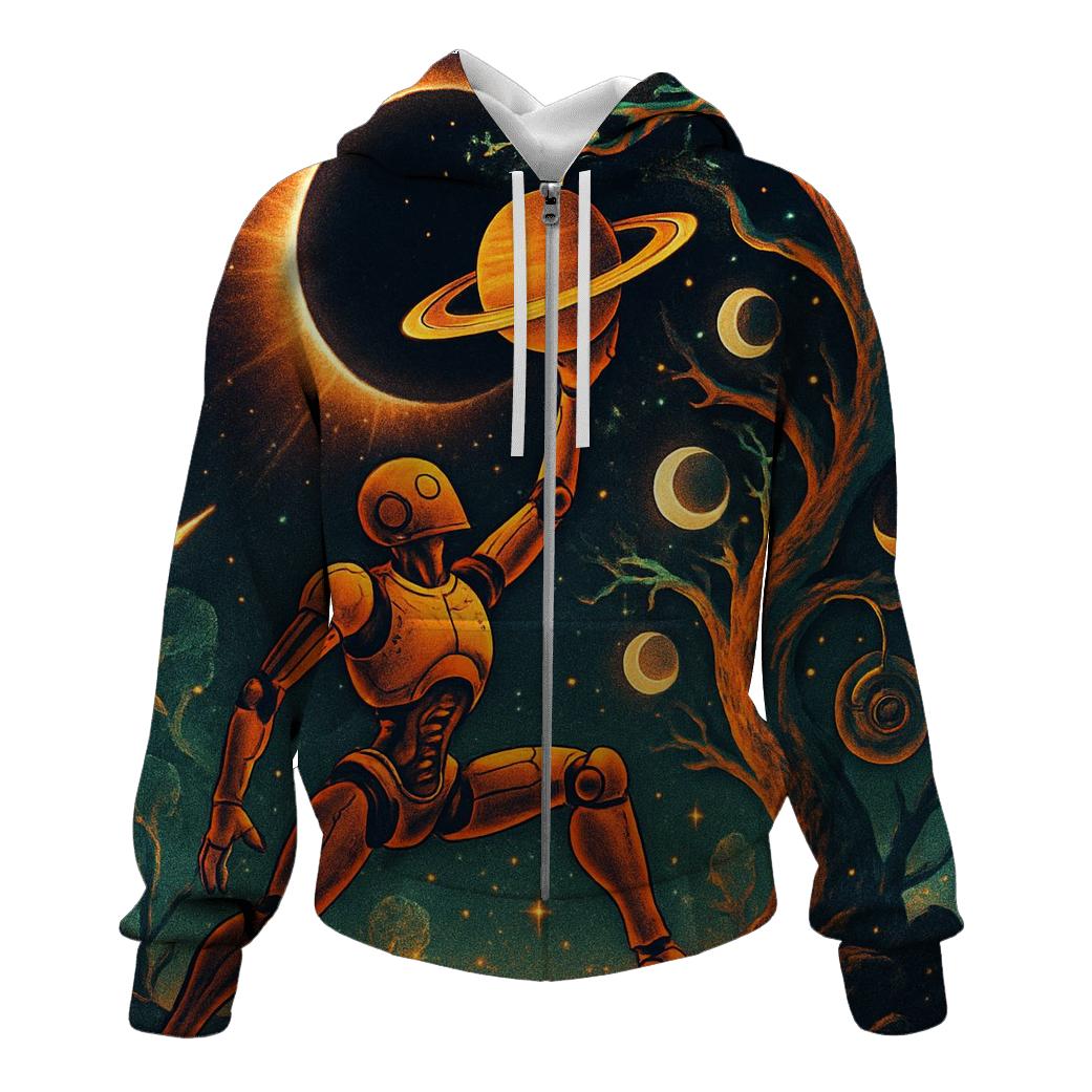 Clockwork Eclipse Orchard hoodies fashion