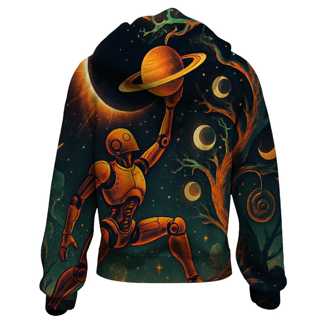 Clockwork Eclipse Orchard hoodies fashion