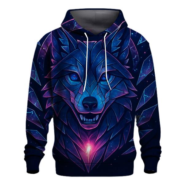 Starlit Mirrorfang Sentinel printed hoodies
