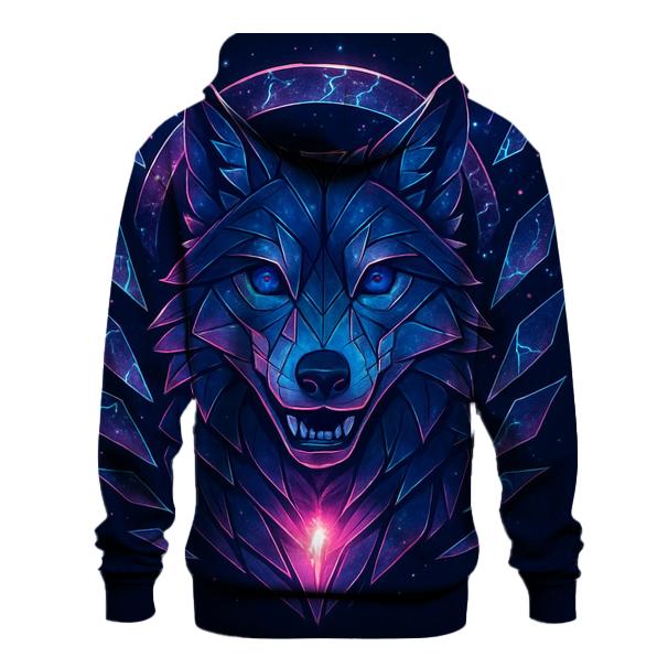 Starlit Mirrorfang Sentinel printed hoodies
