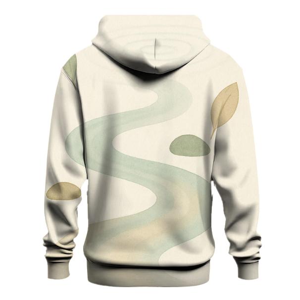 River Of Returning Breath heavyweight hoodies