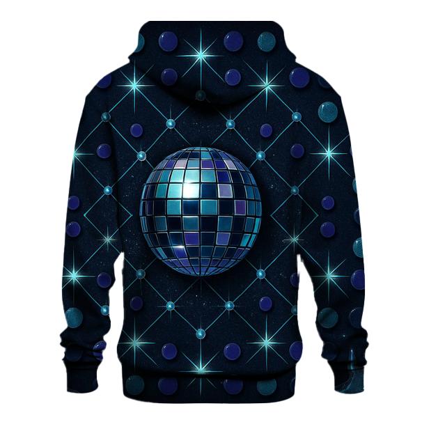 Midnight Disco Constellation Grid hoodie trends