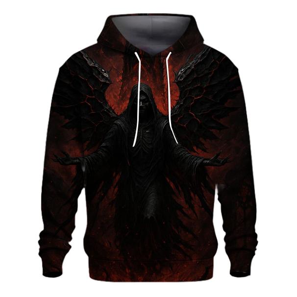 Seraph Of The Black Comet custom hoodies