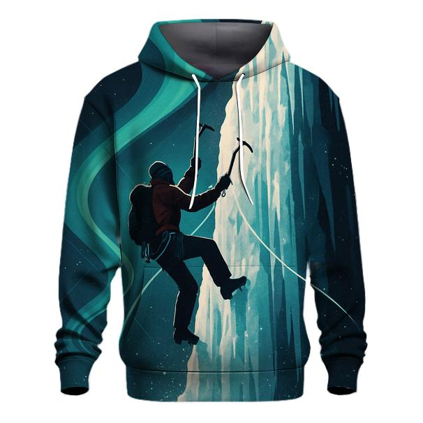 Aurora Ice Climbing Ascent heavyweight hoodies