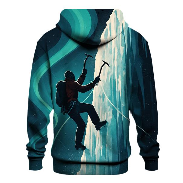 Aurora Ice Climbing Ascent heavyweight hoodies