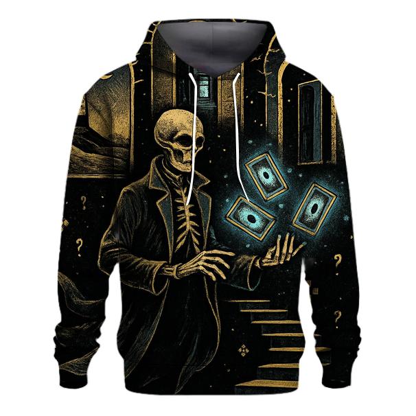 Museum Of Lost Echoes designer hoodies