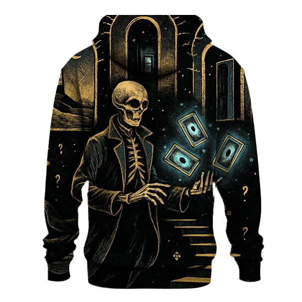Museum Of Lost Echoes designer hoodies