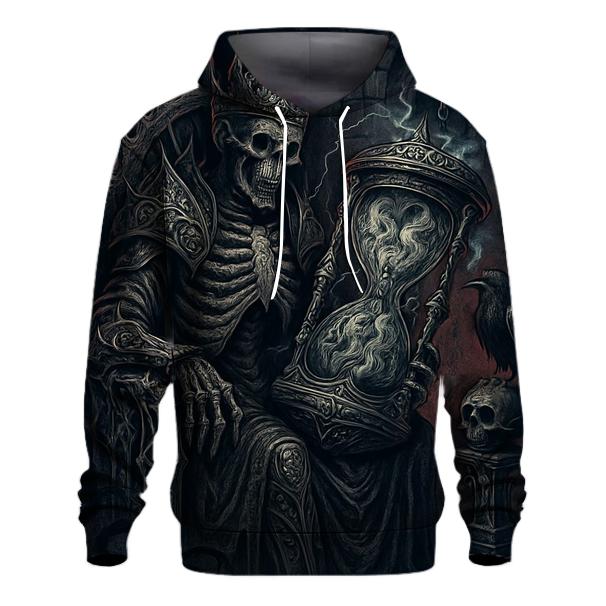 The Iron Hourglass Sovereign hoodie trends