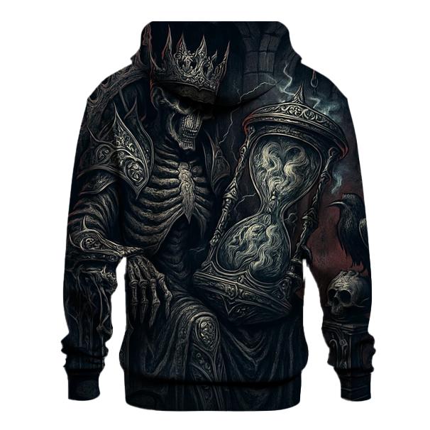 The Iron Hourglass Sovereign hoodie trends