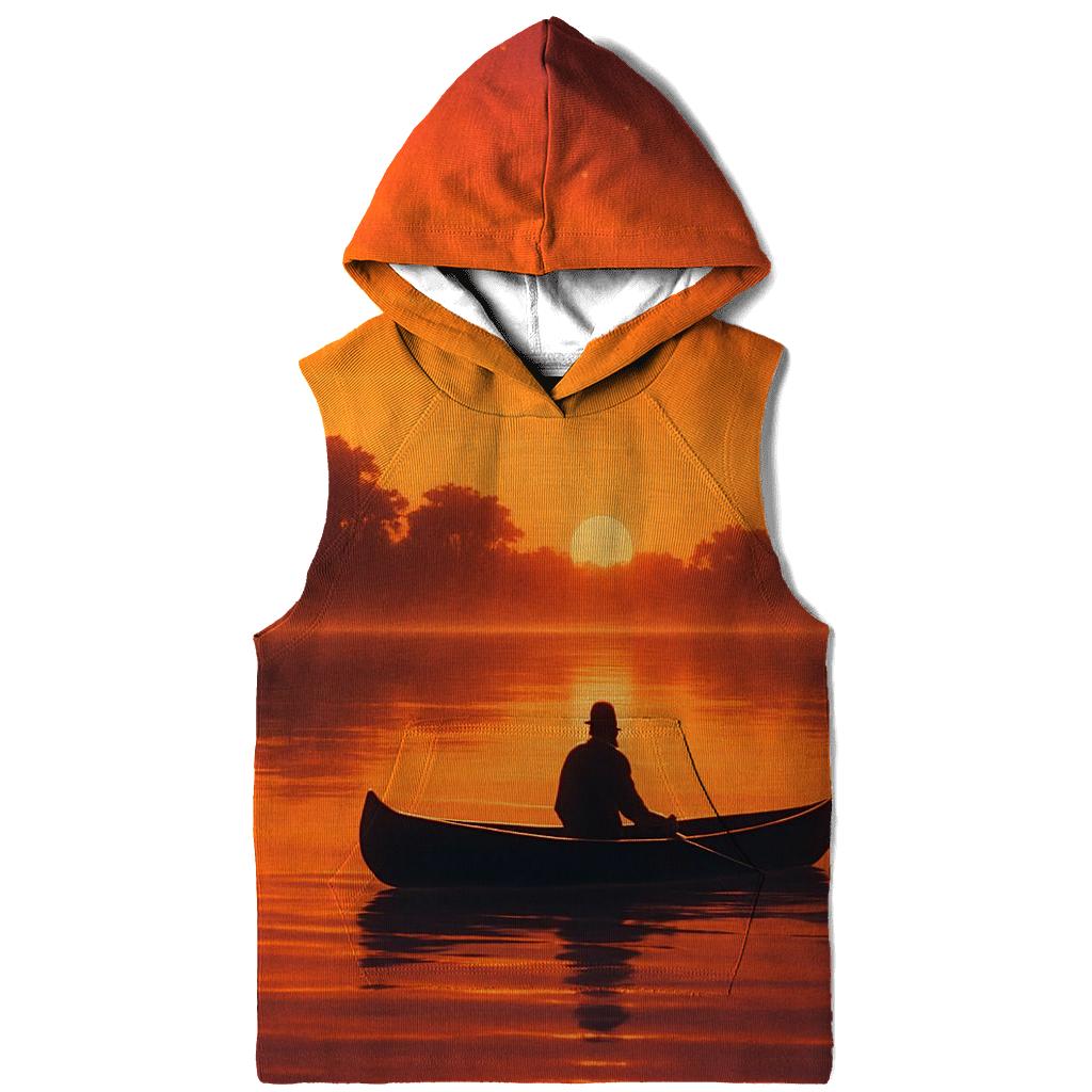 Emberglass Lagoon Sundown hoodie trends