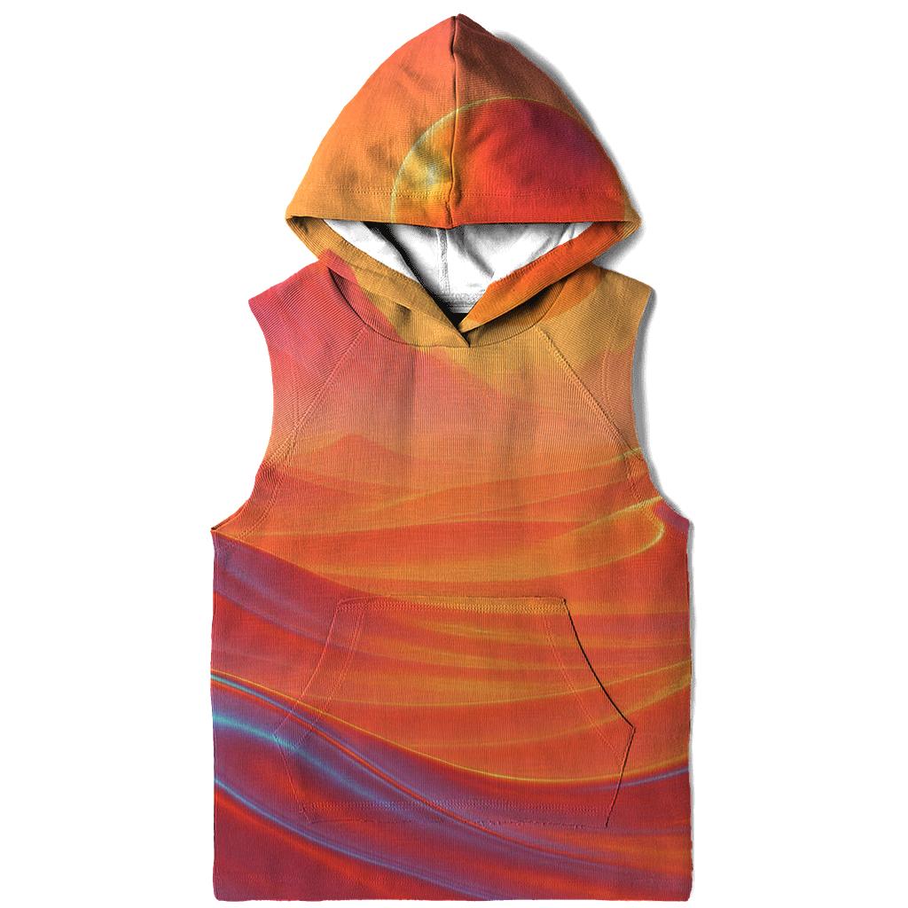 Sunset Chromatic Dune Mirage lightweight hoodies