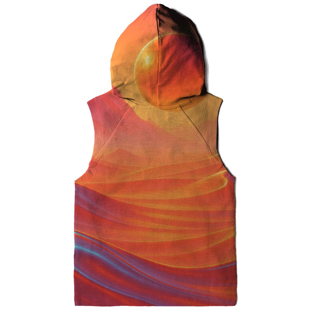 Sunset Chromatic Dune Mirage lightweight hoodies