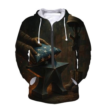 Forged Freedom In The Steel Star Foundry hoodie designs