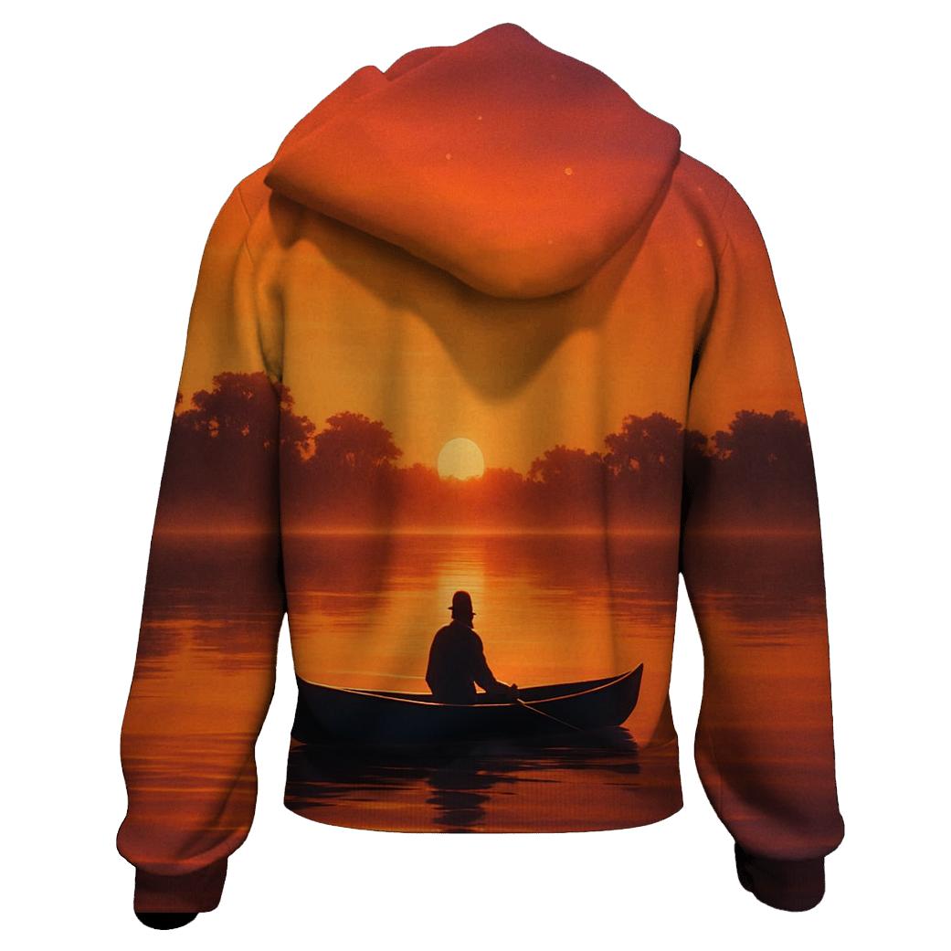 Emberglass Lagoon Sundown hoodie trends