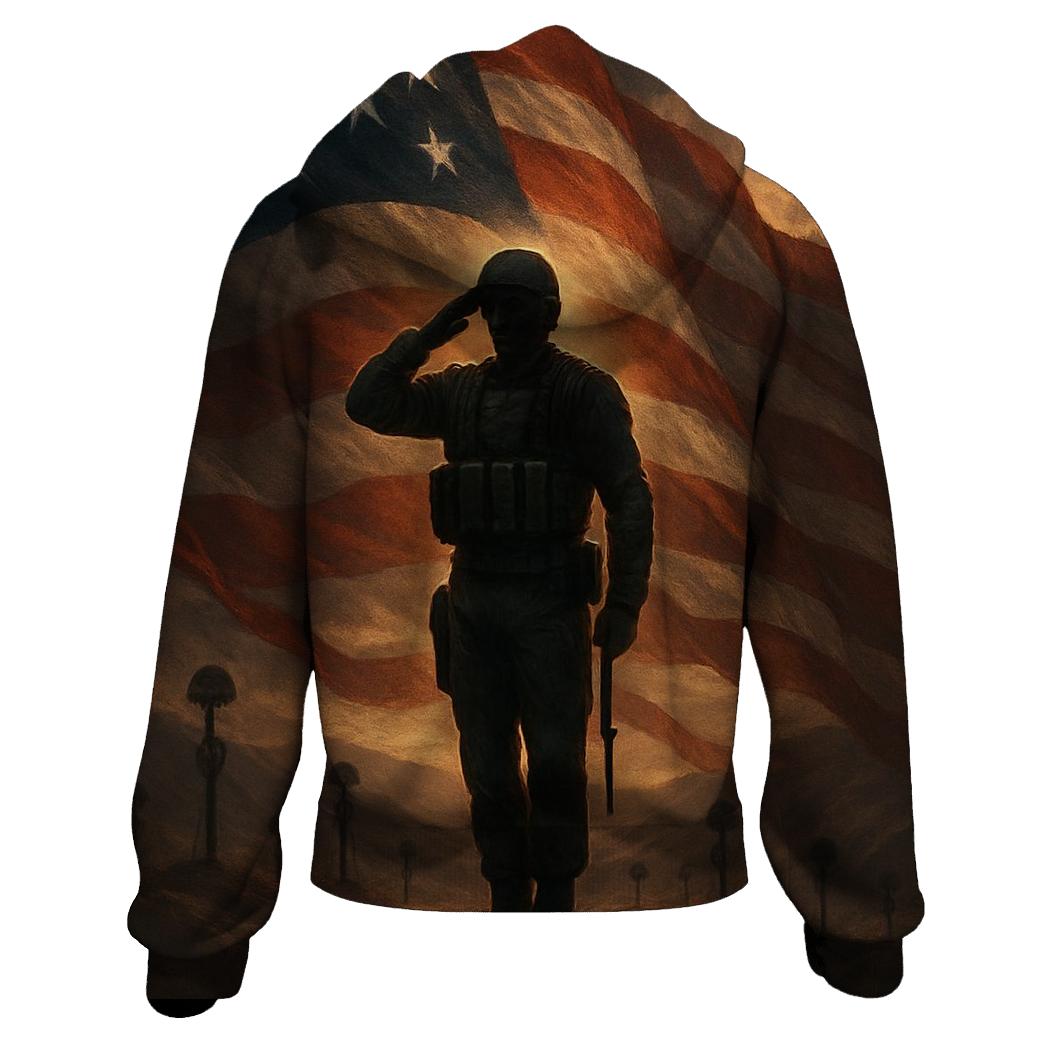Dawn Watch Over The Silent Stripe Valley hoodie trends