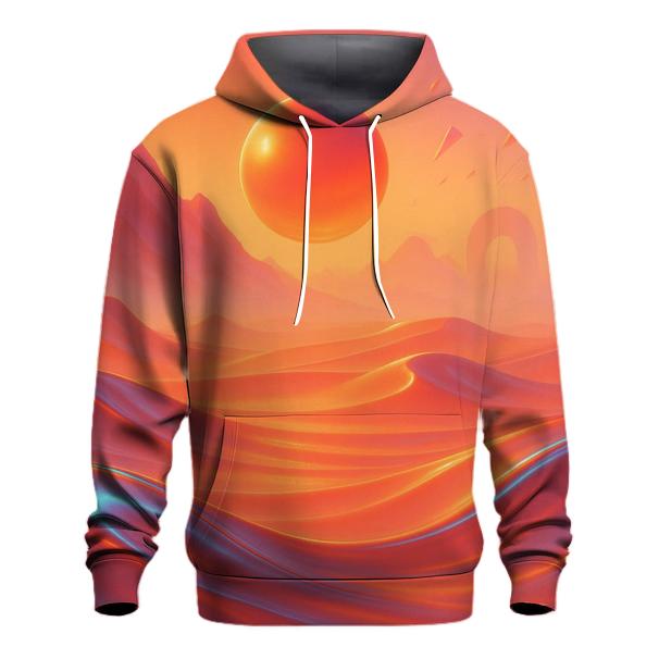 Sunset Chromatic Dune Mirage pullover hoodies