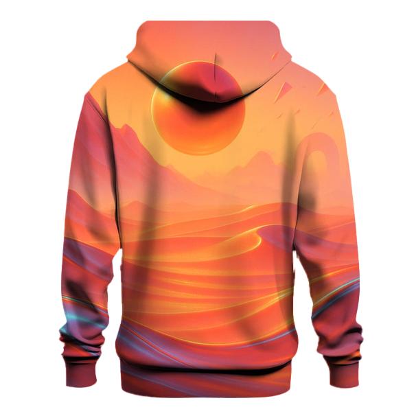 Sunset Chromatic Dune Mirage pullover hoodies