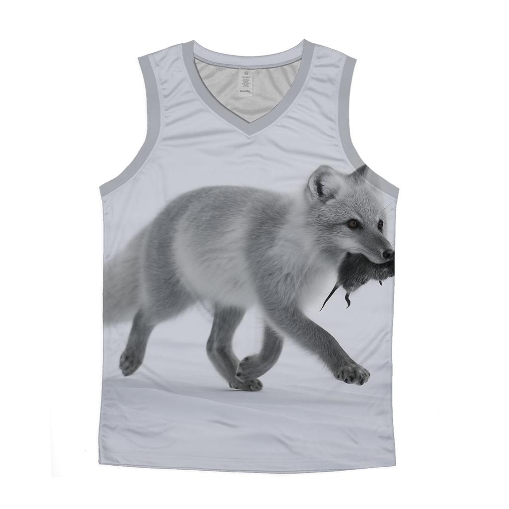 Frostline Courier Arctic Fox sports performance tank tops