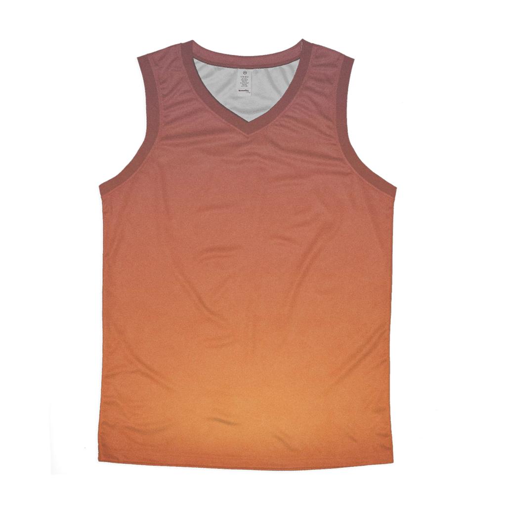 Solar Clay Dusk Blend trendy fitted tank tops