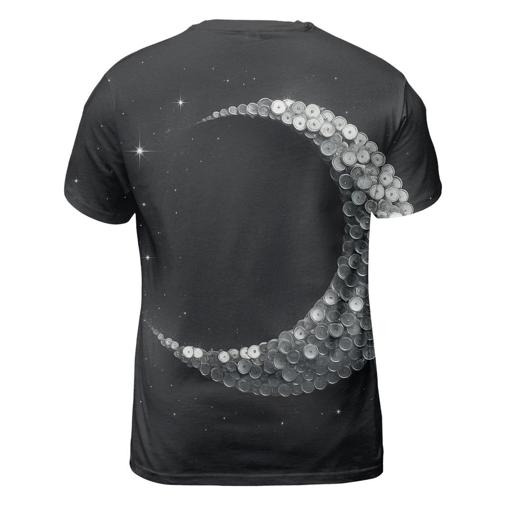 Sequin Eclipse Arc designer pattern shirts