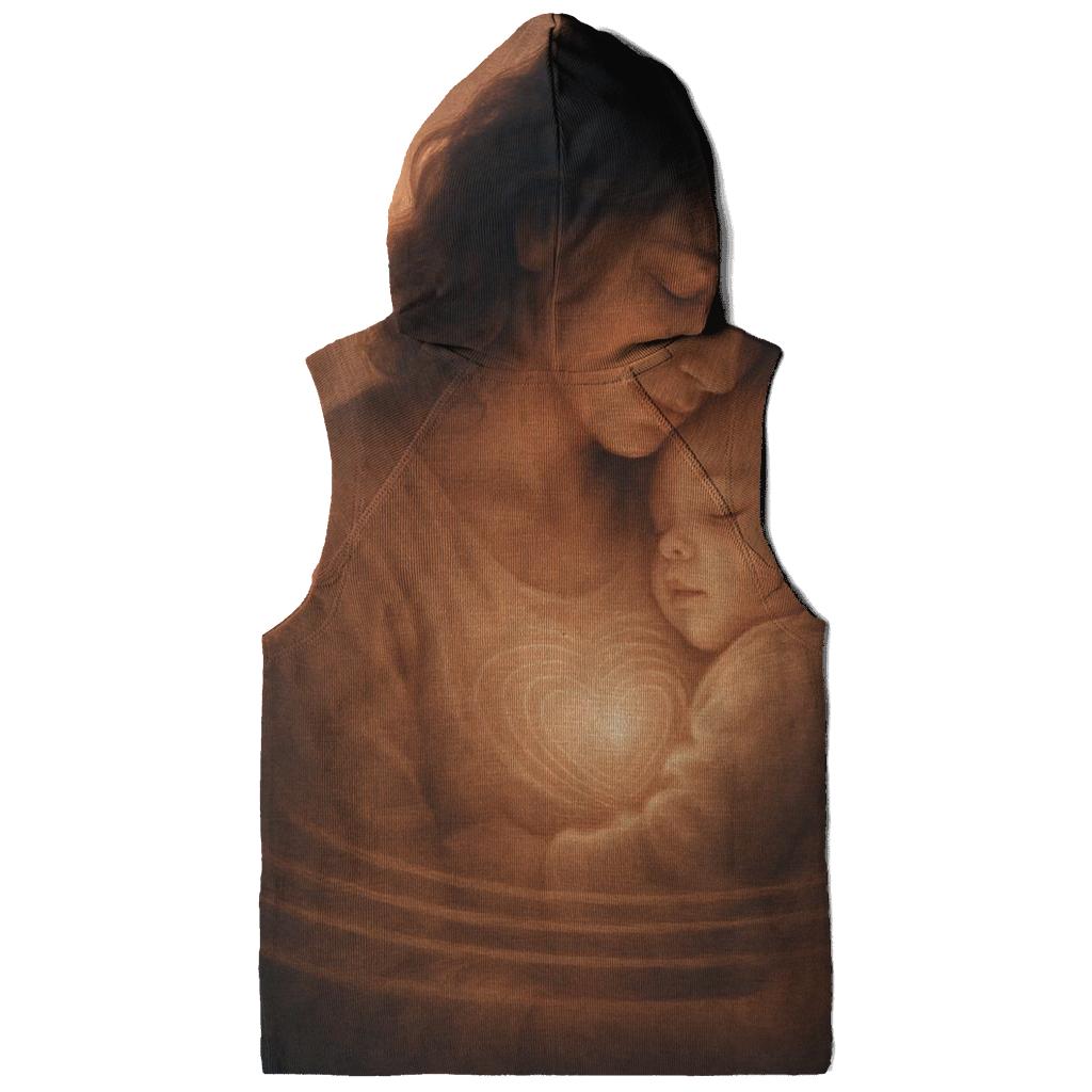 The Heartbeat Memory A Mother Keeps Alive pullover hoodies