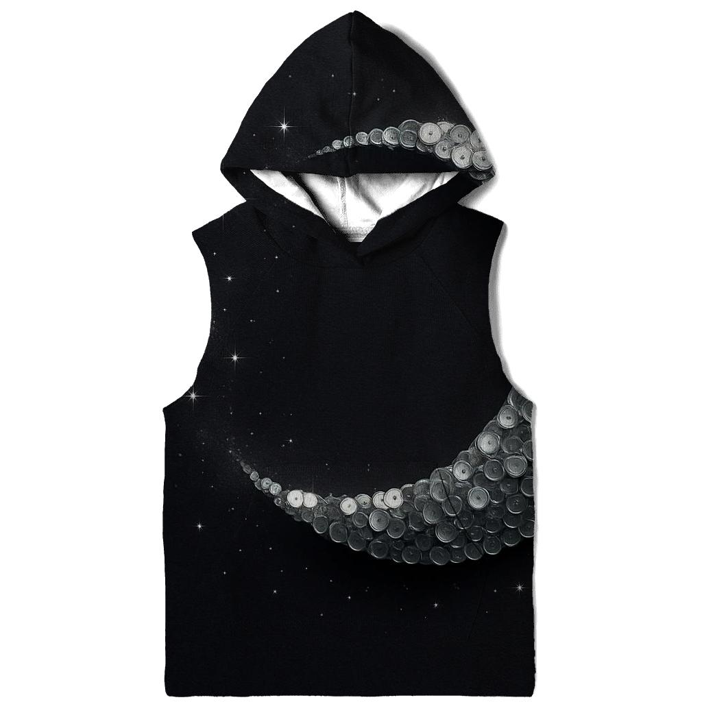 Sequin Eclipse Arc premium hoodies