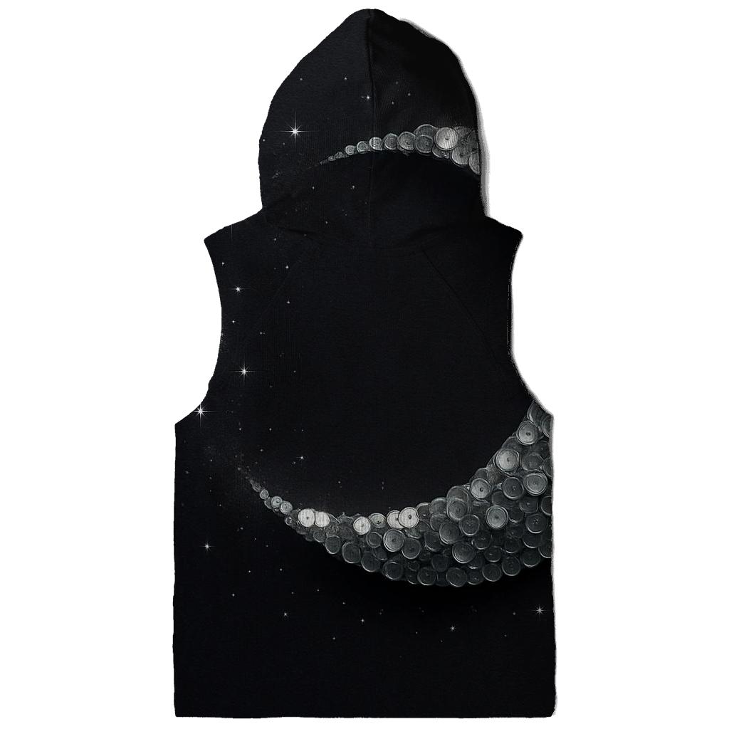 Sequin Eclipse Arc premium hoodies