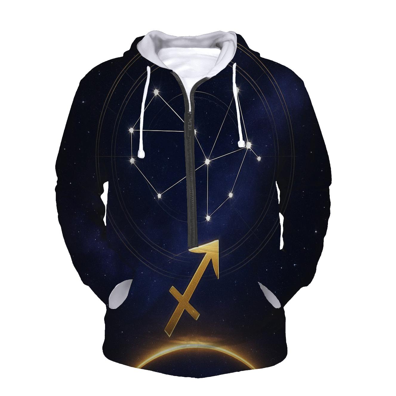 Sagittarius Teapot Star Portal hoodie designs