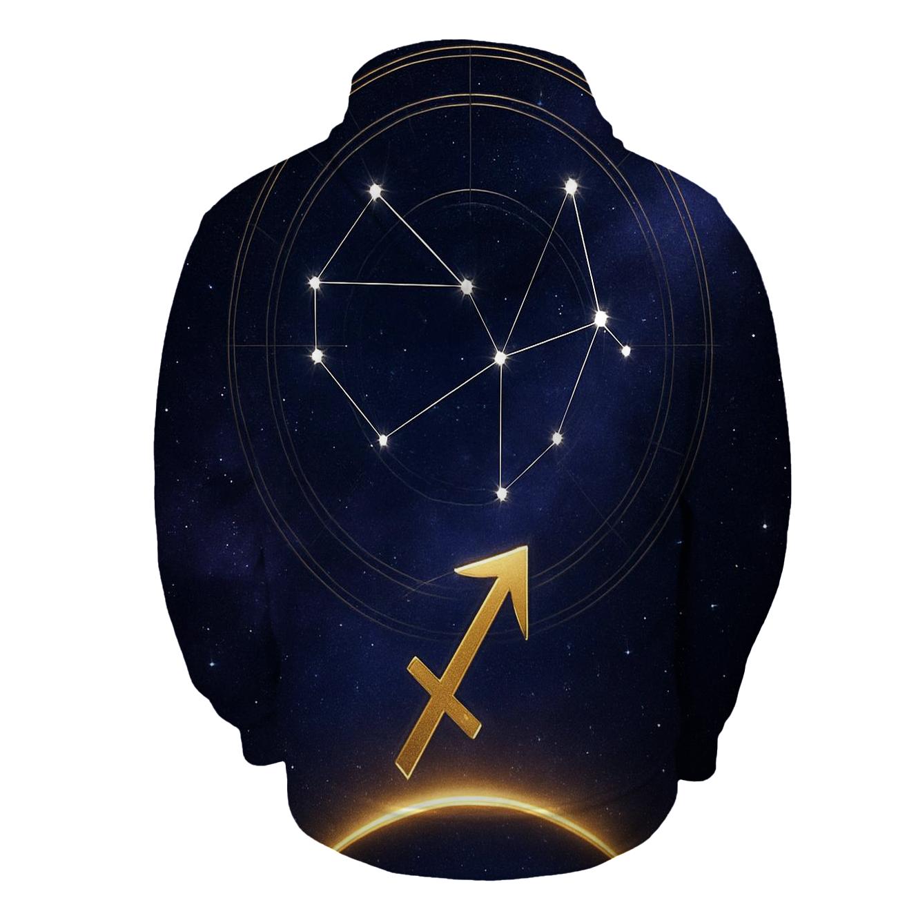 Sagittarius Teapot Star Portal hoodie designs